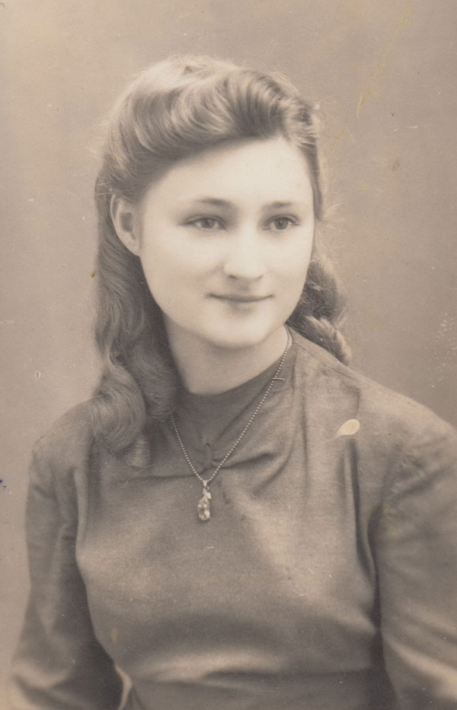 Галина Зеленко 1948