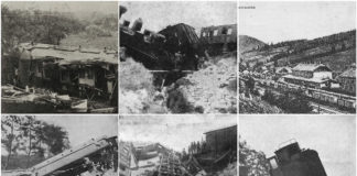 Хроніка залізничних аварій і катастроф в Галичині та Буковині наприкінці ХІХ – на початку ХХ століття