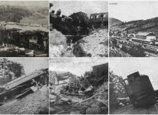 Хроніка залізничних аварій і катастроф в Галичині та Буковині наприкінці ХІХ – на початку ХХ століття