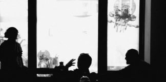 65 письменників з чотирьох країн, або у Львові стартував Львівський Місяць авторських читань