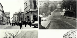 Львів півстоліття тому на ретрофото Львів півстоліття тому на ретрофото