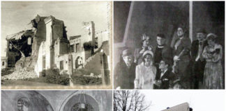 Театр Зафрана — архітектурна втрата Рівного