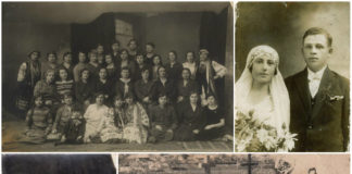 Василь та Ольга Либаки. Невигадана історія кохання у Рівному