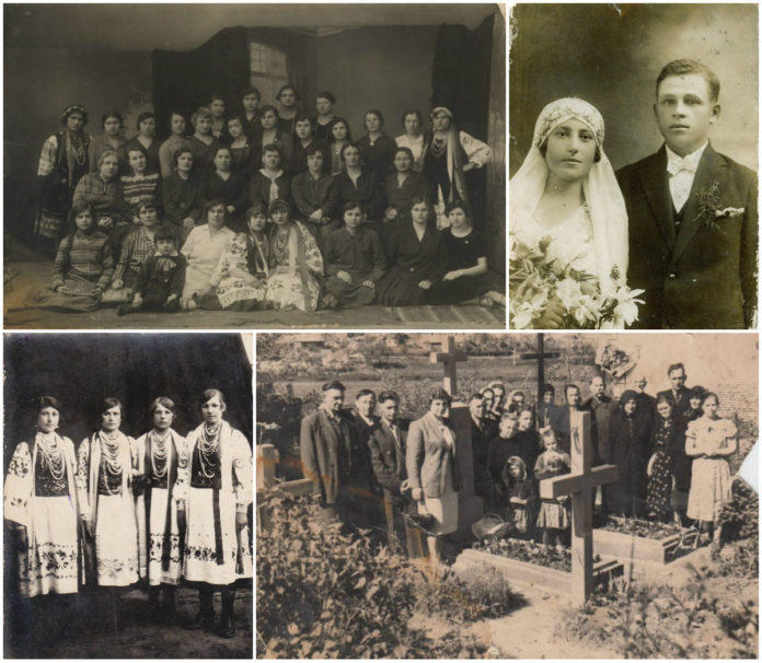 Василь та Ольга Либаки. Невигадана історія кохання у Рівному