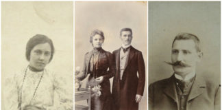 Стильні львів’яни на столітніх фото