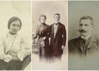 Стильні львів’яни на столітніх фото