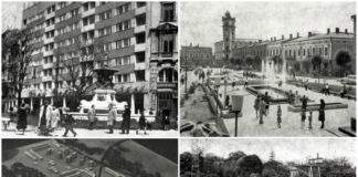 Західна Україна на фото 1950-1960-х років