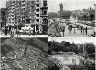 Західна Україна на фото 1950-1960-х років