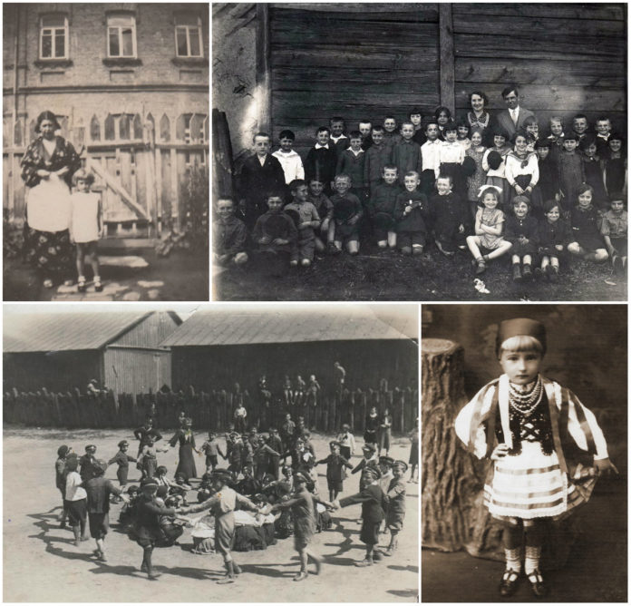 Дивовижна історія вулиці Золотої