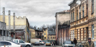 "Інший Львів", або чим відкрилась "Зелена канапа"