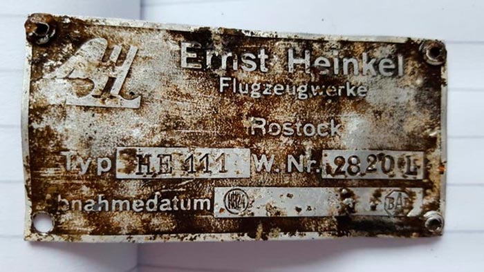 Бірка з Літака