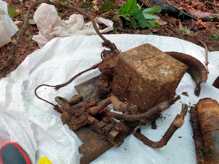 Генератор BOSCH