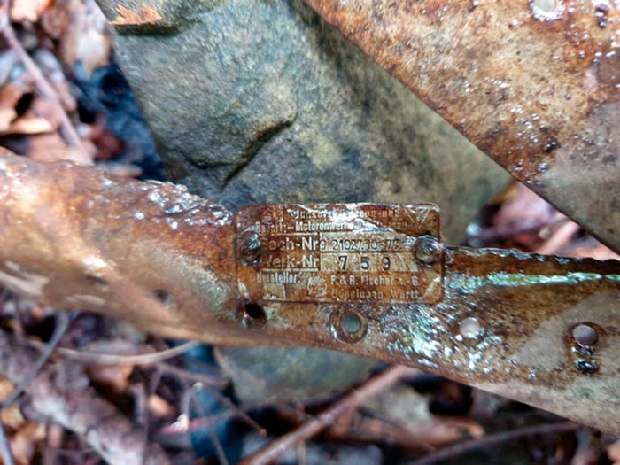 Чохол від двигуна Junkers