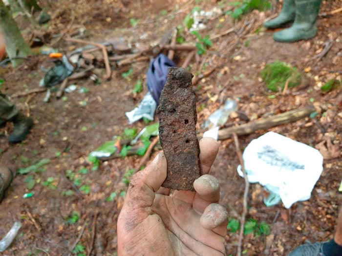 Обойма пістолета