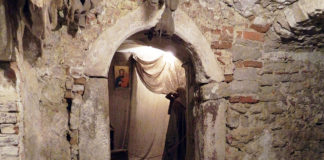 Підземелля Домініканського монастиря