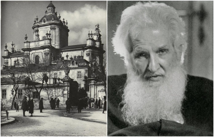 Про польсько-українські питання, або інтерв'ю з Митрополитом Андреєм Шептицьким Про польсько-українські питання, або інтерв'ю з Митрополитом Андреєм Шептицьким