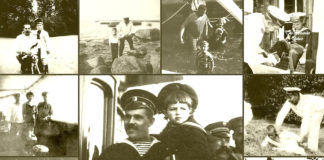  Деревенько і цесаревич. Фото з guardcrew.com