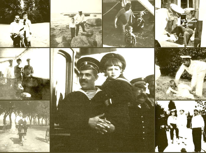 Деревенько і цесаревич. Фото з guardcrew.com Деревенько і цесаревич. Фото з guardcrew.com