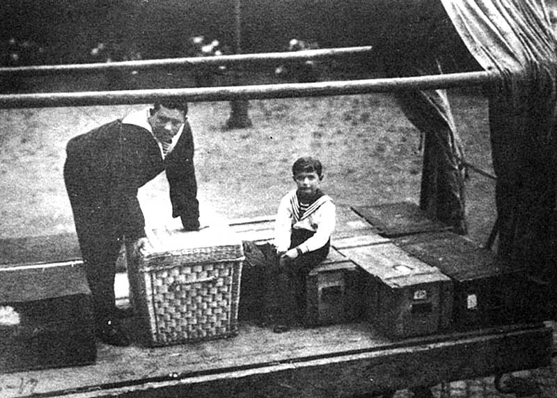 Деревенько і цесаревич. Фото з guardcrew.com