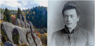 Мальовничими стежками Українських Карпат, або мандрівка Петра Франка в Урич і околиці