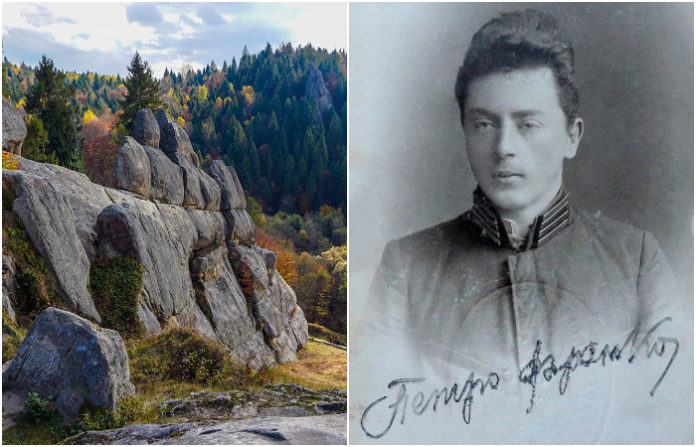 Мальовничими стежками Українських Карпат, або мандрівка Петра Франка в Урич і околиці