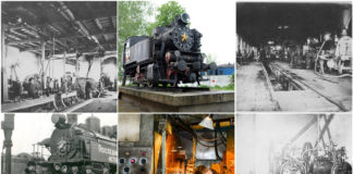 З історії Івано-Франківського локомотиворемонтного і Стрийського вагоноремонтного заводів