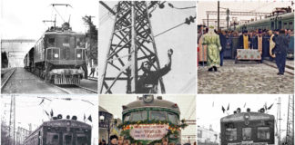 Із історії електрифікації Львівської залізниці