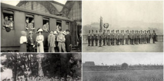 Іван Боберський, Степан Гайдучок та інші українці крокують Прагою, або VІ Всесокільський злет на кінохроніці 1912 року