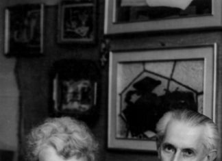 Марґіт та Роман Сельські