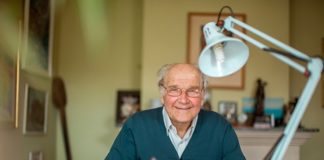 Ігор Юхновський. Фото: Ліля Гуцол