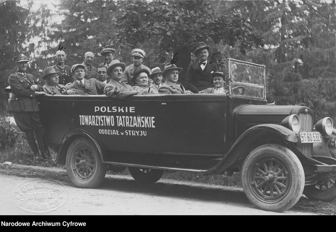 Відкриття автобусної лінії Стрий-Трускавець