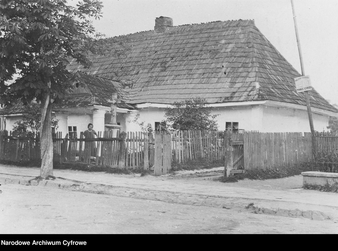 Будинок в Старому Самборі