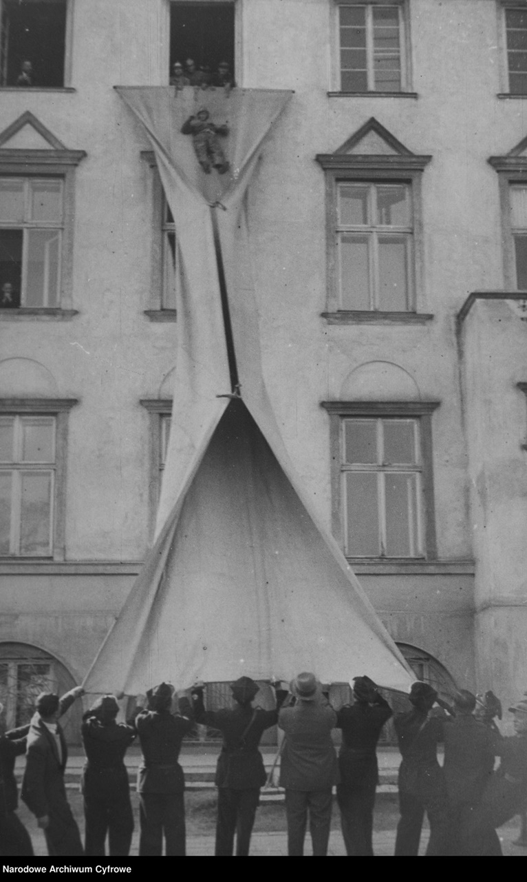 Протипожежні навчання в Дрогобичі