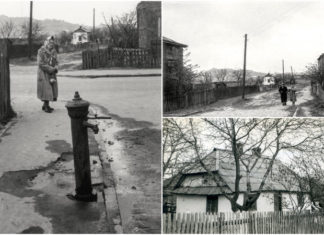 Золота і Варшавська 1960 року в об'єктиві Юліана Дороша