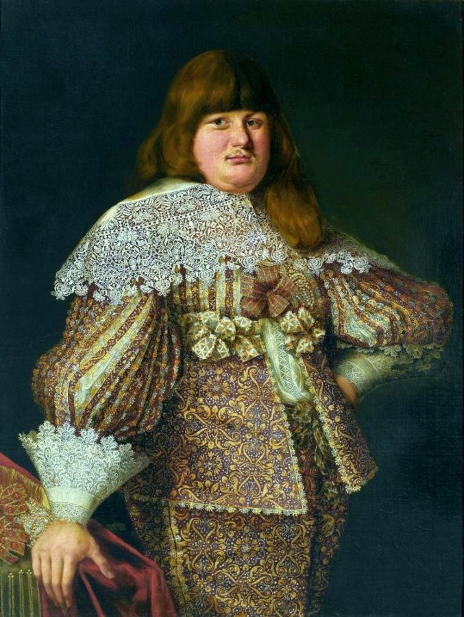 Домінік Заславський. Фото з https://uk.wikipedia.org/