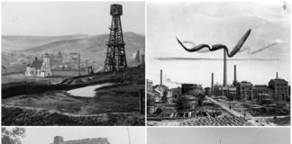 Львівщина на ретрофото 90 років тому