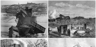 Перші залізниці і перші залізничні катастрофи в Україні