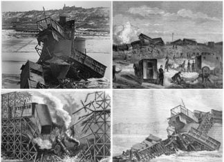 Перші залізниці і перші залізничні катастрофи в Україні