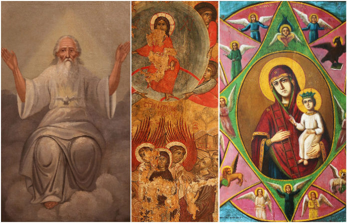 «Всеосяжна сила ікони» - виставкою під такою назвою відкриють у Львові вже завтра