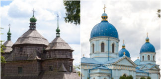 10 фактів про дві церкви архистратига Михаїла в Комарно