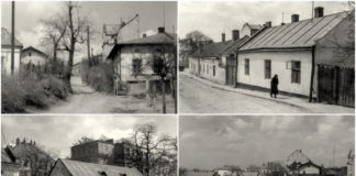 8 невідомих світлин Личакова 1960 року роботи Юліана Дороша