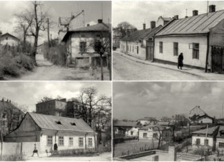 8 невідомих світлин Личакова 1960 року роботи Юліана Дороша