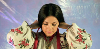 Оксана Муха