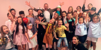 Гімн любові до України створив до Дня Незалежності Tabakov