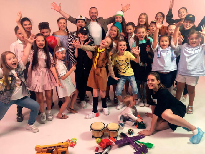 Гімн любові до України створив до Дня Незалежності Tabakov