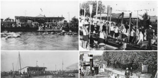 Луцькі пристані й розваги на воді, або Атлантида міжвоєнного міста