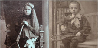 Спортивні львів’яни на столітніх фото