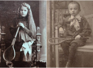 Спортивні львів’яни на столітніх фото