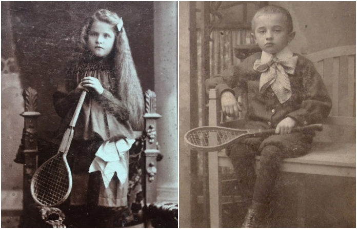 Спортивні львів’яни на столітніх фото