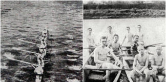 «Якраз пора постаратися о чайки і охочих», або як Степан Гайдучок популяризував веслування у Галичині